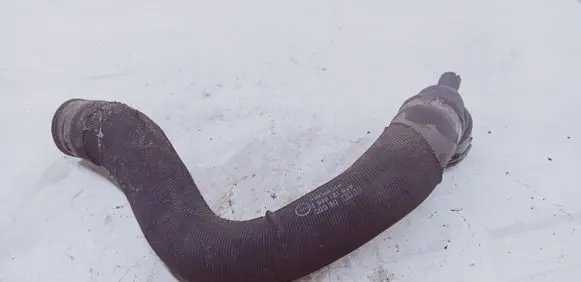 Audi A6 S6 C6 4F Engine coolant pipe/hose