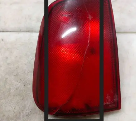 Nissan Terrano Rear/tail lights 7R025026 45017 268550F001