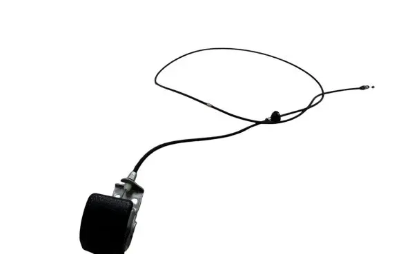 Peugeot 4008 Engine bonnet (hood) release handle
