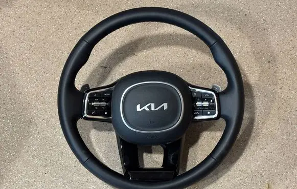 KIA Sorento IV Steering wheel 96700P2990 80100P2100