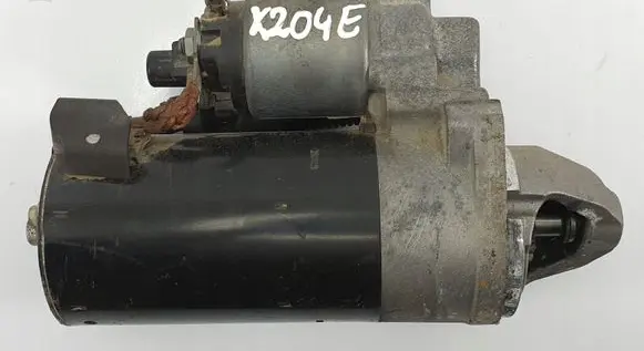 Mercedes-Benz GLK (X204) Starter motor A6519062300