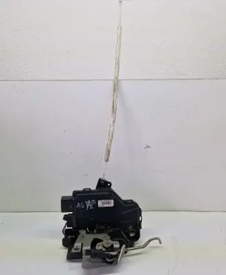 Audi A6 S6 C5 4B Front door lock 4B1837015G
