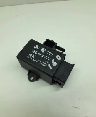 Skoda Octavia Mk2 (1Z) Other control units/modules 1Z0959772