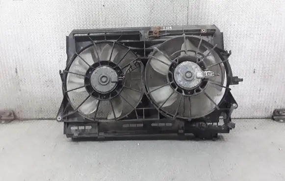 Toyota Corolla Verso AR10 Fan set 