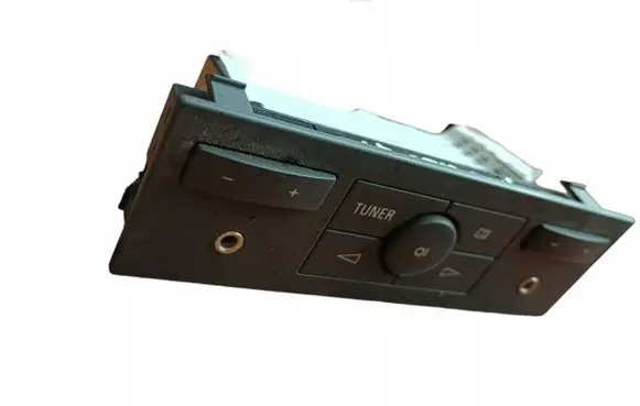 Opel Zafira B Head unit multimedia control 7643119311