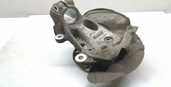BMW 1 F20 F21 Front wheel hub spindle knuckle 6792285