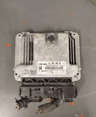 Skoda Octavia Mk3 (5E) Engine control unit/module 04c907309bb 0261s17849