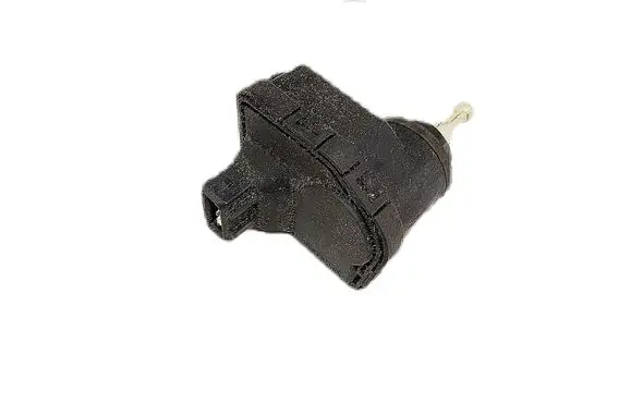 Headlight level adjustment motor