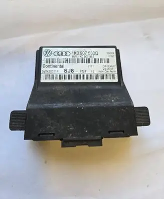 Gateway control module