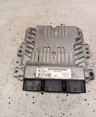 Ford Grand C-MAX Engine control unit/module AV6112A650GE S180133008D