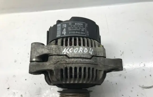 Honda Accord Generator/alternator 31100P45G04 0123115014