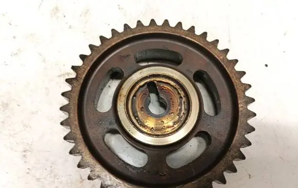 Camshaft pulley/ VANOS