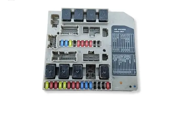 Nissan Micra Fuse box set PPT30M10
