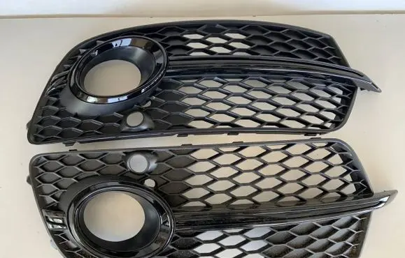 Audi Q5 SQ5 8R Front fog light trim/grill 8R0807681S 8R0807682N