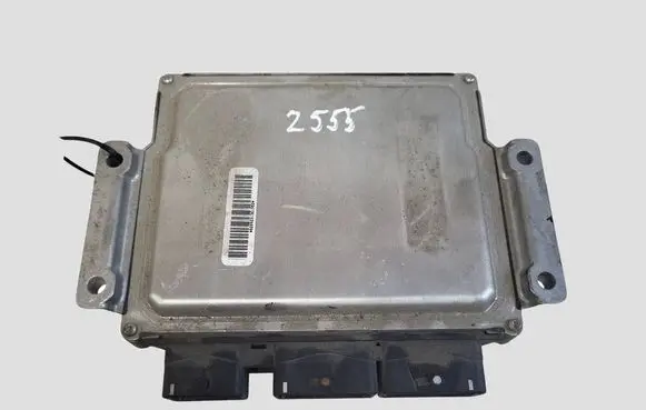 Citroen C5 Engine control unit/module 9663548180 9665843280 28147604