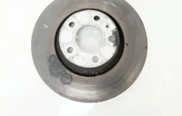 Audi A6 S6 C6 4F Front brake disc