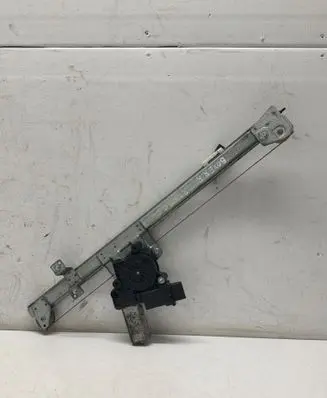 Peugeot Boxer Front door window regulator with motor 1060280 5000609 78001003