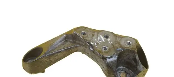 Opel Mokka Gearbox mounting bracket 94516453 B16DTH LVL