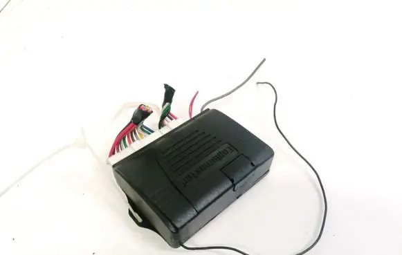 Volkswagen Golf IV Alarm control unit/module E2297RA0103516 E2297RA-0103516
