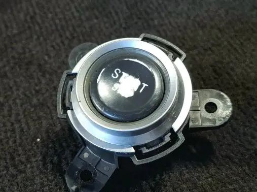 Alfa Romeo 159 Engine start stop button switch 156041428