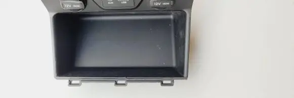 Hyundai Tucson TL USB socket connector 96120D3600 84630d78104