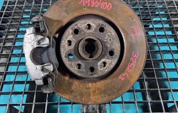 Volkswagen Tiguan Front wheel hub spindle knuckle IMPRK1482400