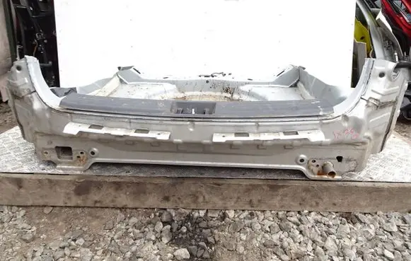 Hyundai ix35 Trunk bottom trim panel 