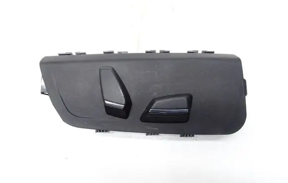 BMW 5 F10 F11 Seat control switch 9299230
