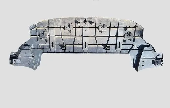 Peugeot 308 Front bumper skid plate/under tray 9680379880 9680379780 MP6134