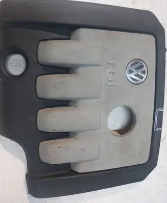Volkswagen PASSAT B6 Engine cover (trim) 03G103925BG