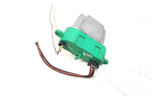 Renault Espace IV Heater blower motor/fan resistor 52492365