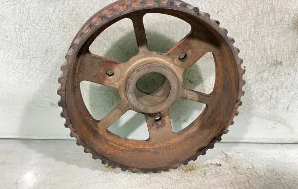 Camshaft pulley/ VANOS