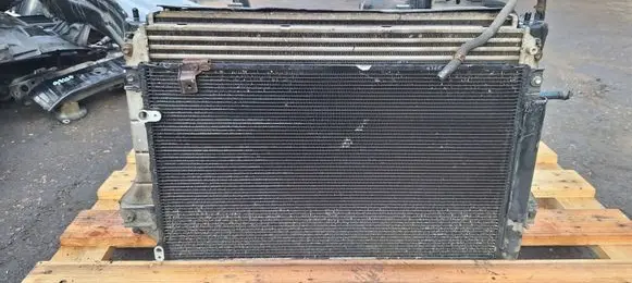 Toyota Corolla Verso AR10 Radiator set JD1271002220 0R010