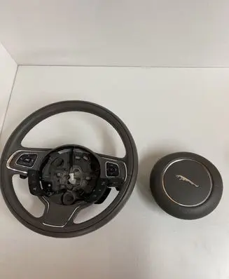 Jaguar XJ X351 Steering wheel 34112631G