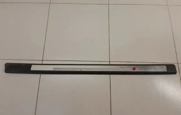 Audi A3 S3 A3 Sportback 8P Front sill trim cover 8P3853491D