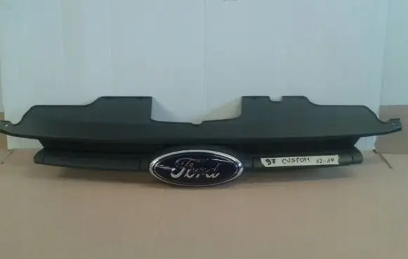 Ford Transit Custom Front bumper upper radiator grill