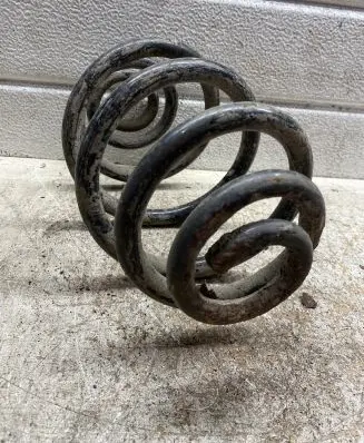 Skoda Superb B5 (3U) Rear coil spring