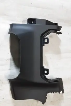 Dashboard lower bottom trim panel