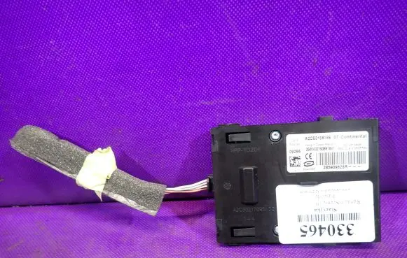 Renault Scenic III - Grand scenic III Ignition lock A2C53185186
