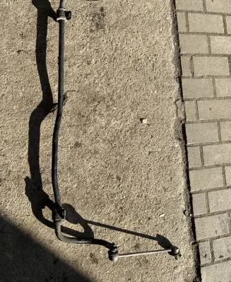 Skoda Fabia Mk1 (6Y) Front anti-roll bar/sway bar