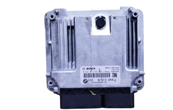 BMW X3 F25 Engine control unit/module 8513249 030063670 0281017647