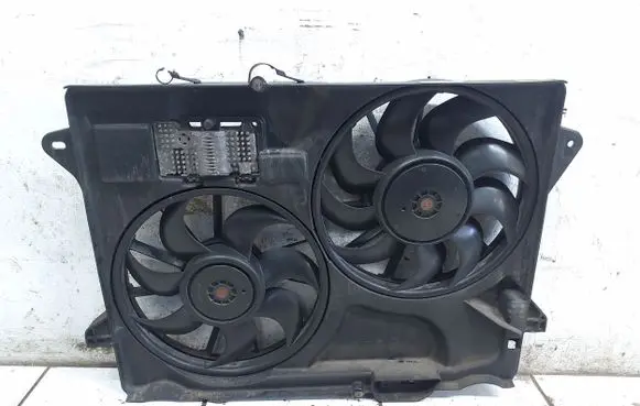 Fan set