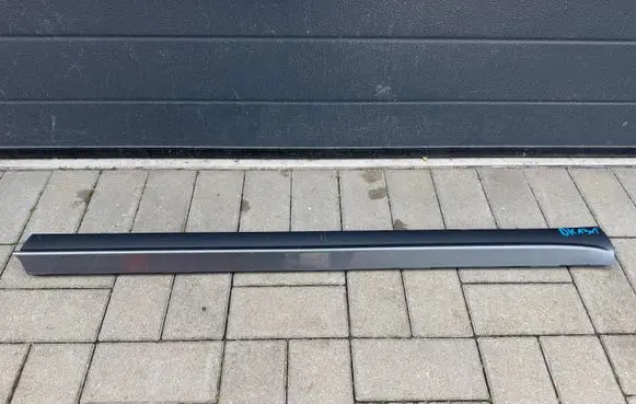Seat Alhambra (Mk2) Front door trim (molding) 7N0854940