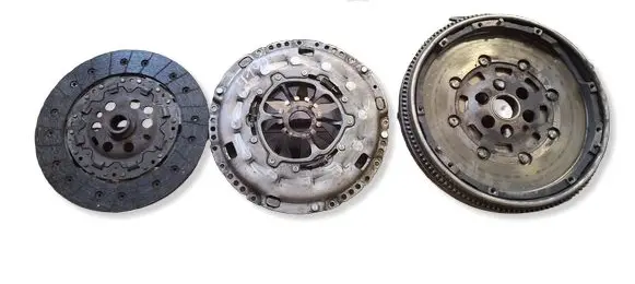Skoda Octavia Mk2 (1Z) Clutch set kit 