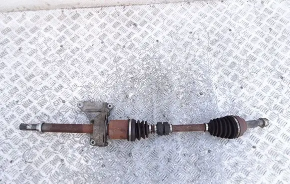 Nissan Qashqai Front driveshaft 23f