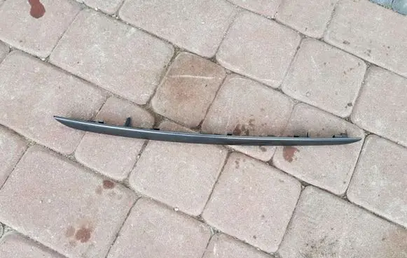 Opel Zafira C Rear door card trim 13308161