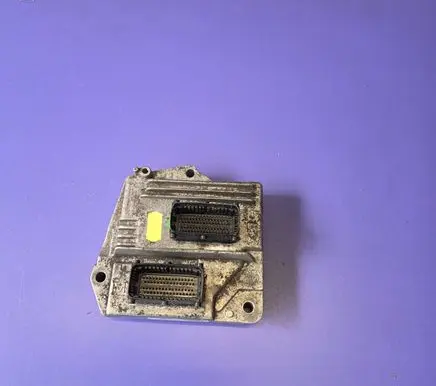 Opel Meriva A Engine control unit/module ECU 12249823