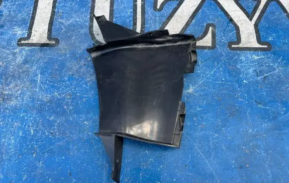 Audi A5 Front bumper corner part panel trim 8W6121764D