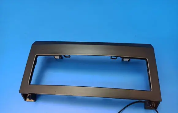 Mercedes-Benz E C207 W207 Climate control/heater control trim A2076801589