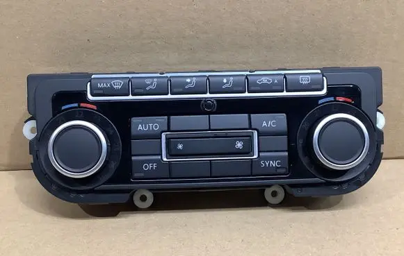 Volkswagen Tiguan Climate control unit 5K0907044GJ
